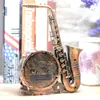 Reloj despertador de saxofón grande de exportación Retro Europa y Estados Unidos Proveedor AliExpress regalos accesorios para el hogar diario