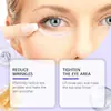 Crema para Ojos Hoygi Suave, Delicada, Hidratante, Suave y Elástica Alrededor de los Ojos Masajear y Aplicar Cuidado de Ojos