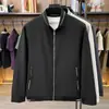 Chaqueta para Primavera y Otoño, Nuevo Modelo 2026 para Hombre, Chaqueta Casual de Color Sólido para Todas las Estaciones para Hombres de Mediana Edad y Mayores