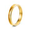 Joyería de Moda Europea y Americana Más Vendida en Amazon Joyería para Hacer Manualidades Anillos Base Hechos a Mano Accesorios de Acero Inoxidable Al por Mayor