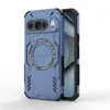 Aplicable Transfronterizo Google Pixel 10Pro Funda Mariposa Magnética para Teléfono 11Pro XL Disipación de Calor y Anticaídas Cubierta Protectora
