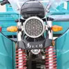 Triciclo de carga motorizado personalizado, triciclo pesado de 200cc, triciclo agrícola, triciclo eléctrico