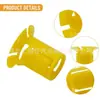 Adecuado para Ford Focus, Kuga, Mondeo y Otros Modelos, Clip de la Tapa de la Caja de Fusibles del Lado del Pasajero