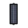 Luz Solar Exterior para Jardín Iluminación del Hogar Farola Balcón Ambiente Foco para Lavar Paredes Diseño de Jardín Lámpara de Pared