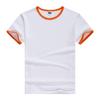 Camiseta Raglan de lycra manga curta atacado personalizada atividade grupo classe uniforme personalizado DIYt shirt personalizado LOGO