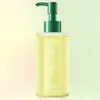 Óleo Removedor de Maquiagem Aquoso de Camélia Purificante Vegetal para Olhos, Lábios e Rosto Três em Um Suave e Não Irritante Óleo de Limpeza Removedor de Maquiagem Profundo