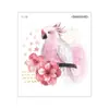 En stock nuevos pequeños tatuajes temporales de moda color personalizados tatuajes temporales de transferencia de agua al por mayor