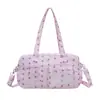 Bolsa Tote Estampada com Estrelas Estilo Japonês para Mulheres, Novo Modelo 2026, Bolsa de Ombro, Bolsa de Braço de Alto Valor para o Dia a Dia