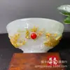 Suprimento ao vivo de antiguidades coleção diversa pintura de pedra luminosa ornamentos de nicho de Buda tiro para cornucópia uma geração de cabelo