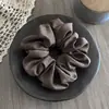 Liquidación 2026 inventario de comercio exterior scrunchies para el pelo de intestino grueso para mujer alta elasticidad cuerdas para el pelo duraderas scrunchies baratos en stock