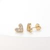 Amor Pendientes Exquisitos 2022 Nuevos Pendientes Exquisitos Casuales para Mujer Pequeños y Más Fáciles de Combinar Pendientes de Celebridad de Internet Aguja de Plata S925
