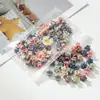 Mini Pinzas para el Cabello Pequeñas Infantiles Transfronterizas Lindas Pinzas para el Cabello Trenzado de Bebé Pinzas para el Cabello de Niñas Accesorios para el Cabello Pasadores
