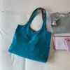 2026 Bolso de Hombro Grande de Doble Cara con Estampado de Leopardo Estilo Retro, Bolso de Axila Versátil Casual Elegante Estilo Perezoso, Bolsa de Compras