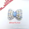 Estilo Chanel Acessórios de Laço de Algodão Almofada de Tecido Nó DIY Acessórios para Cabeça Grampo de Cabelo Cabelo de Boneca Acessórios Acessórios