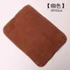 Pano de Limpeza de Chão em Fleece de Coral Atacado 4050 Camada Dupla Espessado Pano de Limpeza Doméstico com Forte Absorção de Água e Sem Fiapos