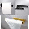Set de Accesorios de Baño de Aluminio Espacial, Toallero sin Perforaciones, Gancho para Ropa, Soporte para Papel Higiénico de Baño, Juego de Toallero