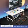 Elevador para Computadora de Escritorio de Sala de eSports Soporte Elevador para Monitor Escritorio Fibra de Carbono Soporte para Laptop