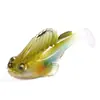 Nuevo Modelo Señuelo de Pesca con Plomo Señuelo Blando 7cm 14g Set de Señuelos con Señuelo Blando Envuelto en Plomo para Pesca Señuelo de Imitación