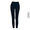 Pantalones de yoga de cintura alta para mujer, ropa exterior para mujer, pantalones deportivos abdominales, pantalones de fitness de cintura alta color melocotón, populares en Internet en Europa y América.