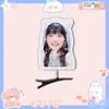 Pinzas para el pelo 3D de las chicas de Ive, An Yu-Jin y Kim Ga-Yeong, Pinzas para el pelo de Primavera, Soporte para Conciertos, Estilo Igual a TikTok, Merchandising