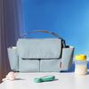Bolsa colgante impermeable creativa para carriola, biberón, pañal, artículos para bebé, bolsa colgante de almacenamiento para carriola, bolsa para mamá y bebé, bolsa de momia