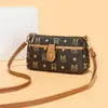 Bolsas de Nicho 2026 Nova Tendência Primavera Bolsa de Axila Bolsa de Ombro Único Transversal Bolsa de Mão Retrô Versátil de Verão Bolsa Feminina