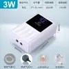 Bomba de Oxígeno DC Personalizada Batería de Litio Recargable Bomba de Aire Pesca al Aire Libre USB Portátil para el Hogar Oxigenador Silencioso