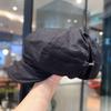 Sombrero Octagonal para Niños Estilo Yu Shuxin para Primavera, Verano y Otoño, Nuevo Moda Versátil Adelgazante Facial Ala Pequeña Enrollable Boina de Artista