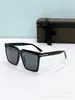 Gafas de Sol de Diseñador de Lujo Polarizadas Moda Unisex Gafas de Sol Cuadradas Retro Protección UV400 Retro Ft0764