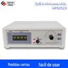 Fornecimento Direto da Fábrica 2523 Testador de Resistor Quadrado Revestido Instrumento de Medição de Resistência de Película Plástica com Quatro Pontas
