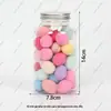 Mini Ovo de Beleza mini Ovo Pequeno para Maquiagem Esponja Pincel de Pó Fofo Ovo de Maquiagem Conjunto de Ferramentas de Maquiagem