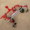 Novo Modelo de Máquina de Filme Mulching de Cume Alto, Máquina de Cobrir com Filme Mulching de Micro-Enxadão, Máquina de Estender Filme para Plantio de Tabaco, Máquina de Cobrir com Filme Agrícola
