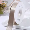 Fita de Glitter Dupla Face 3,8cm Cor Sólida Fita de Veludo com Glitter Acessórios para Roupas Acessórios de Cabelo Laço DIY Fita de Cetim