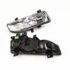 Adecuado para Nissan 17-20 Jinke/Kicks conjunto de luz antiniebla delantera lámpara antiniebla lámpara de parachoques delantero configuración de bajo nivel