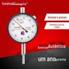 Indicador de mostrador de diâmetro interno Guilin Guanglu 0-5/10mm precisão 0,01mm indicador de mostrador de calibração faixa de cabeça orelha