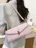 Yuezhi 2026 Verano Nuevo Versátil Casual Moda Popular Bolso Bolso Cruzado Estilo para Viajar al Trabajo Bolso de Hombro Debajo del Brazo