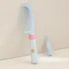 Pente Fofo Tipo Creme com Almofada de Ar para Cabelo Liso, Pente Massageador de Couro Cabeludo para Volume Alto e Fofo, Pente de Modelar de Alto Valor para Vendas Transfronteiriças
