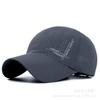 Gorra de béisbol de malla transpirable para exteriores de verano, versión coreana, bordado ganador, sombrero para el sol de secado rápido, sombrero para el sol de moda
