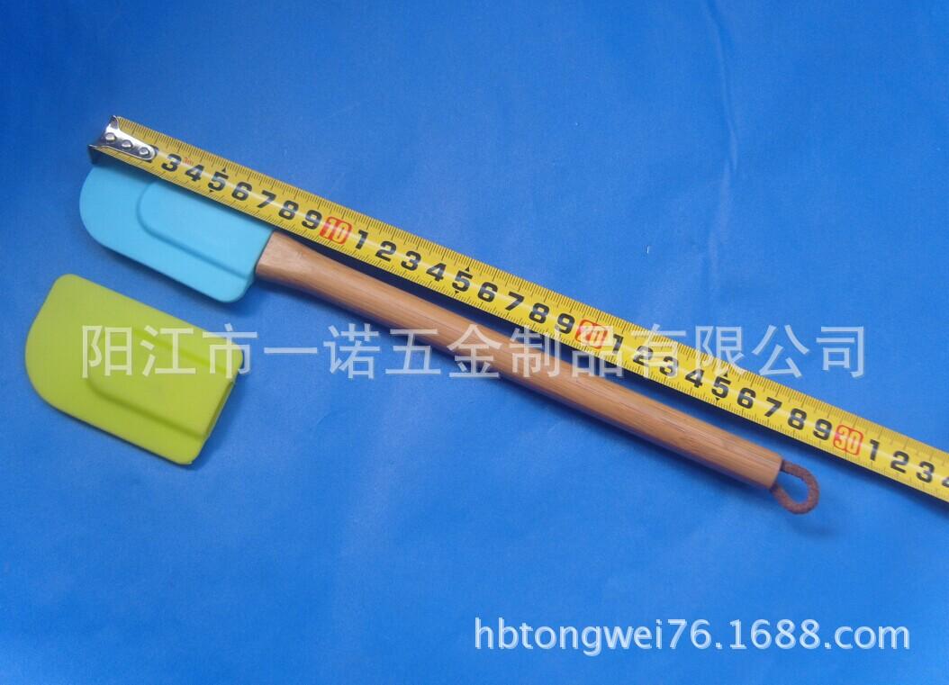 硅胶刮S1036482木竹柄打硅胶刮