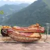 Manitas de Cerdo Curadas, Patas de Cerdo Curadas, Patas Enteras de Cerdo, Carne Curada, Especialidad de Sichuan y Chongqing, Hecho en Granja Sabor Ahumado de Yunnan y Guizhou