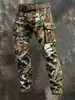 Pantalones Nuevos Primavera/Verano 2026 Estampado 3D Pantalones Largos Pantalones Retro de Trabajo Moda Casual Ropa para Hombre