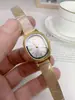 Reloj de Cuarzo Vintage de Nicho para Mujer, Elegante Modelo Nuevo, Más Vendido, Venta Directa del Fabricante, Exportación