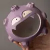 Quemador de Incienso de Gas de Dibujos Animados, Quemador de Cerámica para Aromaterapia, Cedro, Salvia, Portavelas de Madera Sagrada, Pequeña Chimenea para Purificar el Espacio