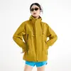 Nueva Chaqueta Exterior 2026 para Mujer, Cortavientos e Impermeable, Ropa de Trabajo para Primavera y Otoño, Chaqueta Cortavientos Turística para Senderismo con Logo para Hombre