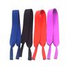 Óculos esportivos com cordão de neoprene antiderrapante para óculos, material de mergulho, óculos com logotipo imprimível