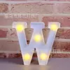 Luces de Letras Luminosas Transfronterizas, Números en Inglés, Luces LED, Propuesta de Cumpleaños, Declaración, Montaje de Escena, Decoración de Atmósfera, Coloridas