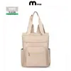 Bolso Bandolera con Múltiples Bolsillos Casual de Negocios para Viaje Maletín Mochila de Commuter con Logo Personalizado Bolso Tote Multifuncional
