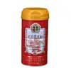 Fabricantes de Henan fornecem latas de folha de flandres 401# redondas para feijão vermelho e arroz coix, latas para pó substituto de refeição