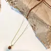 Colar Longo com Corrente e Pedra Olho de Tigre para Mulheres, Acessório Outono/Inverno, Para Usar em Camadas, Luxo de Alto Padrão, Design de Nicho