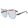 Gafas de Sol Lindas de Oso para Niños Gafas de Sol para Niñas Gafas de Bebé Gafas de Sol para Niños Set de Pinzas para el Cabello Gafas
